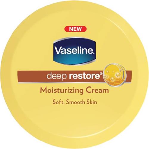 VASELINE MOISTURIZING CREAM 140g
